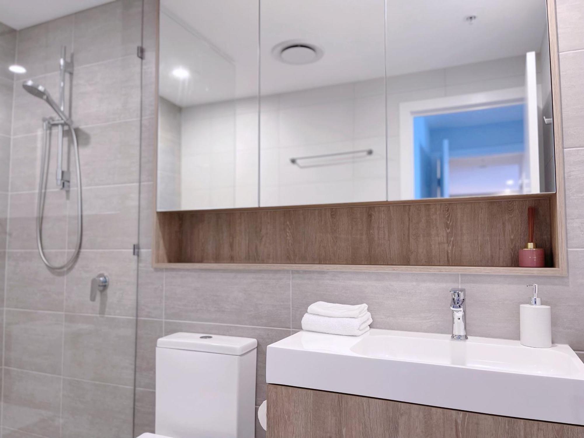 Oceanview Paradise 2beds At Casino Freeparking Gold Coast