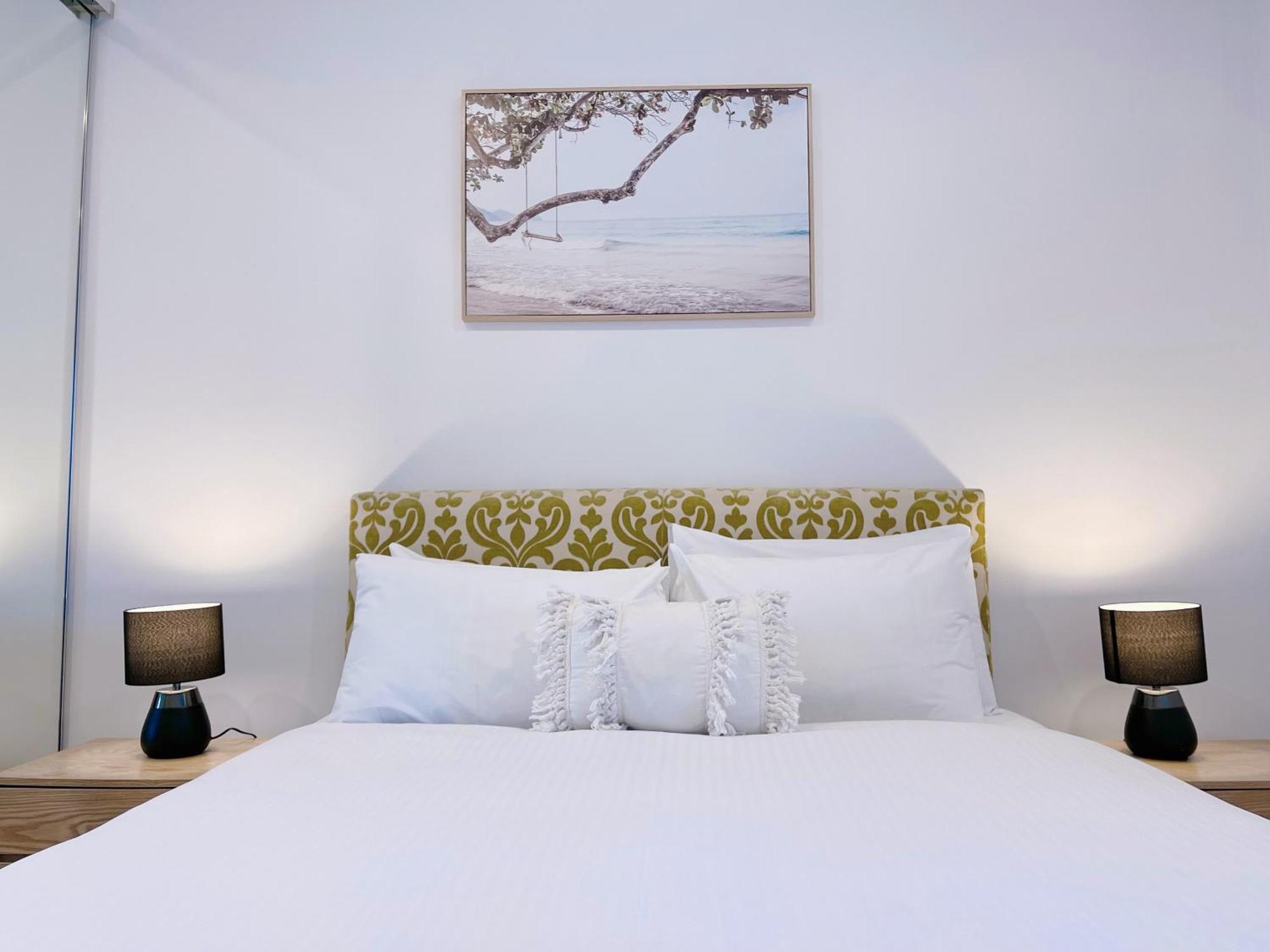 Apartment Oceanview Paradise 2beds At Casino Freeparking Gold Coast