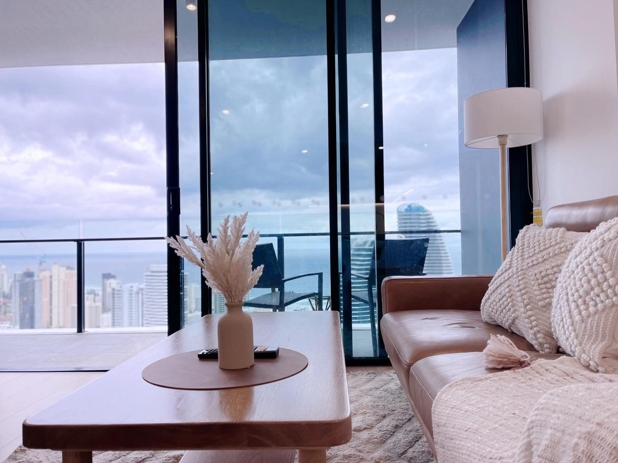 Oceanview Paradise 2beds At Casino Freeparking Apartment *