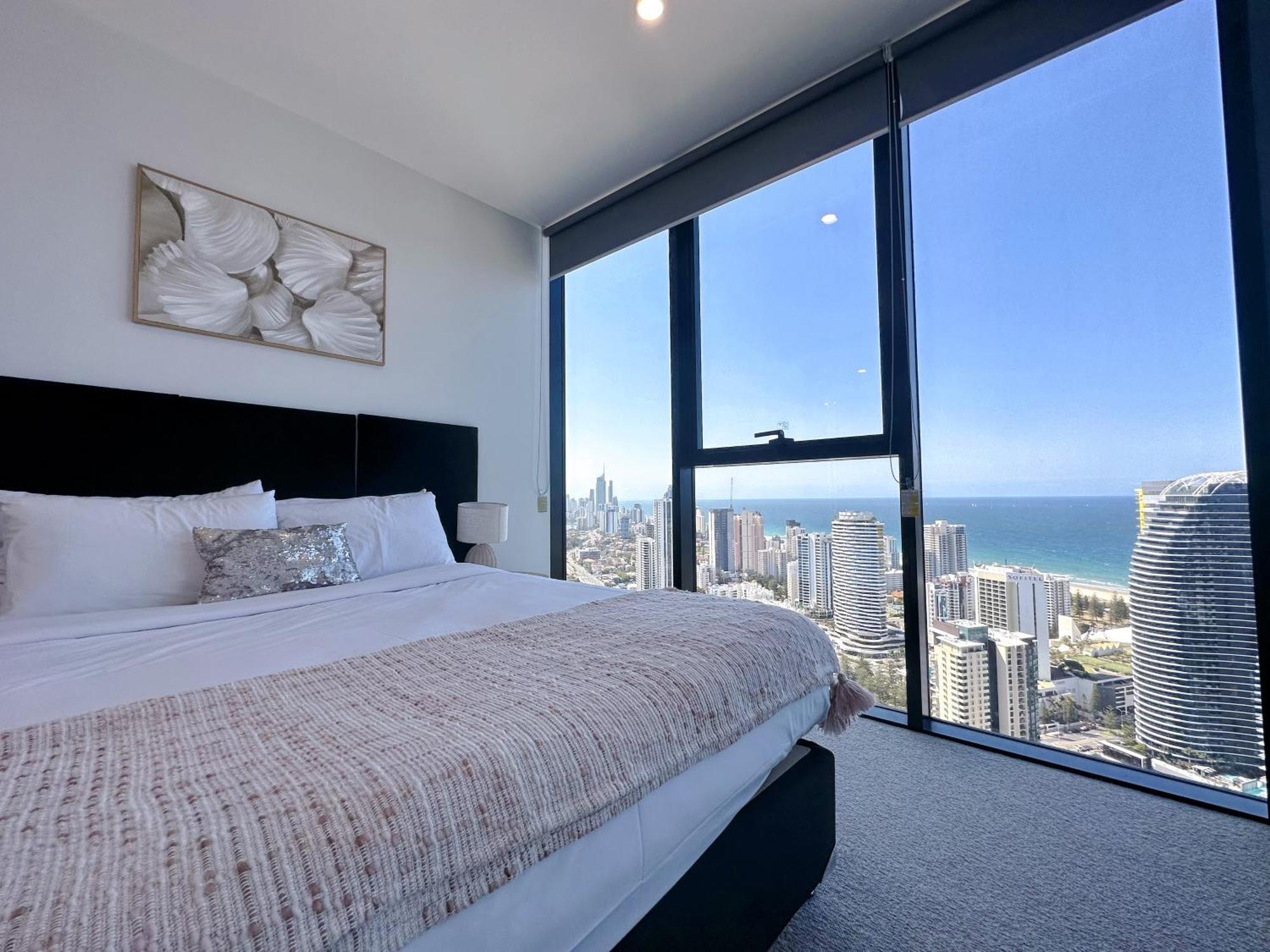 Oceanview Paradise 2beds At Casino Freeparking *