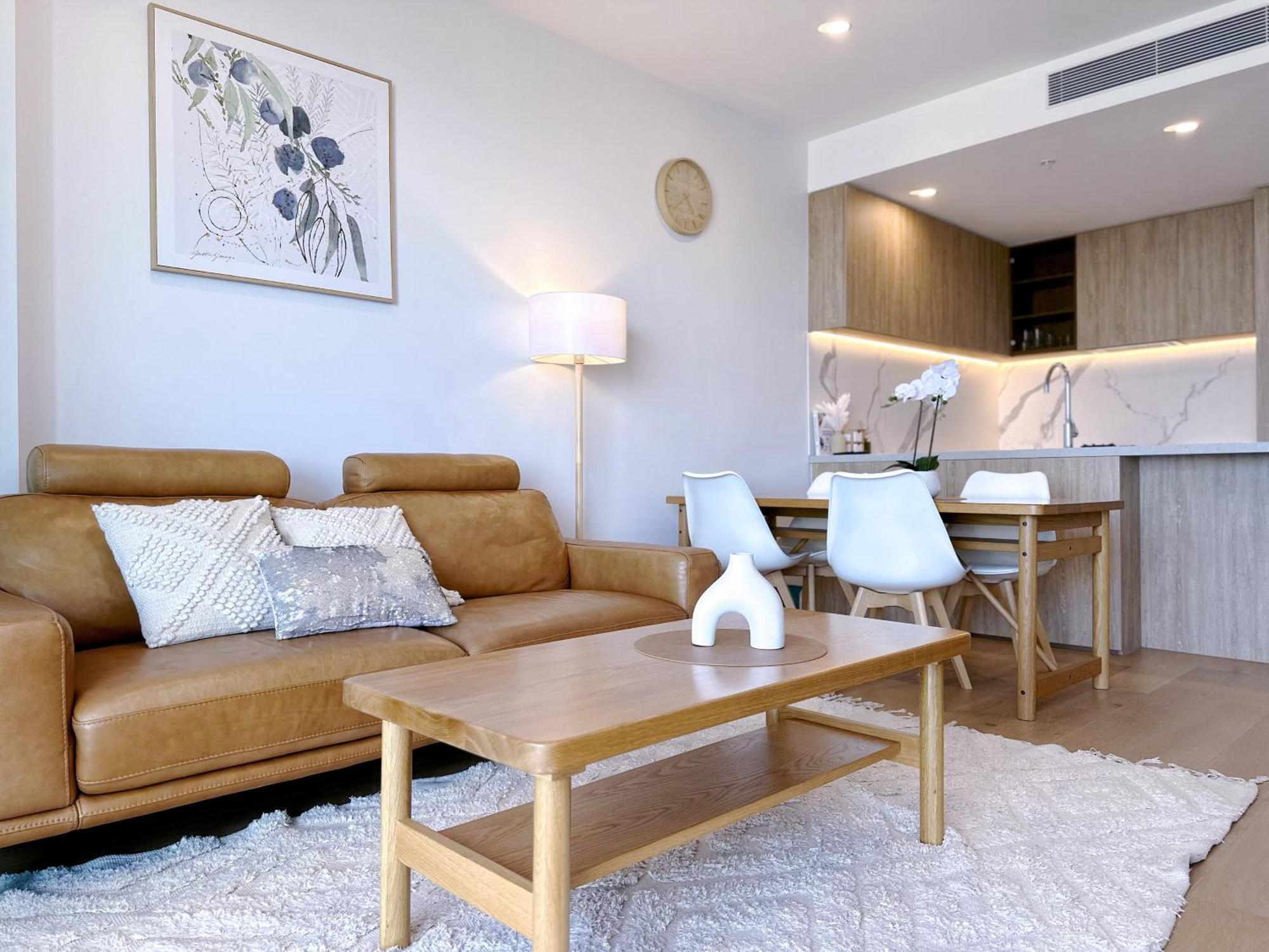 Oceanview Paradise 2beds At Casino Freeparking