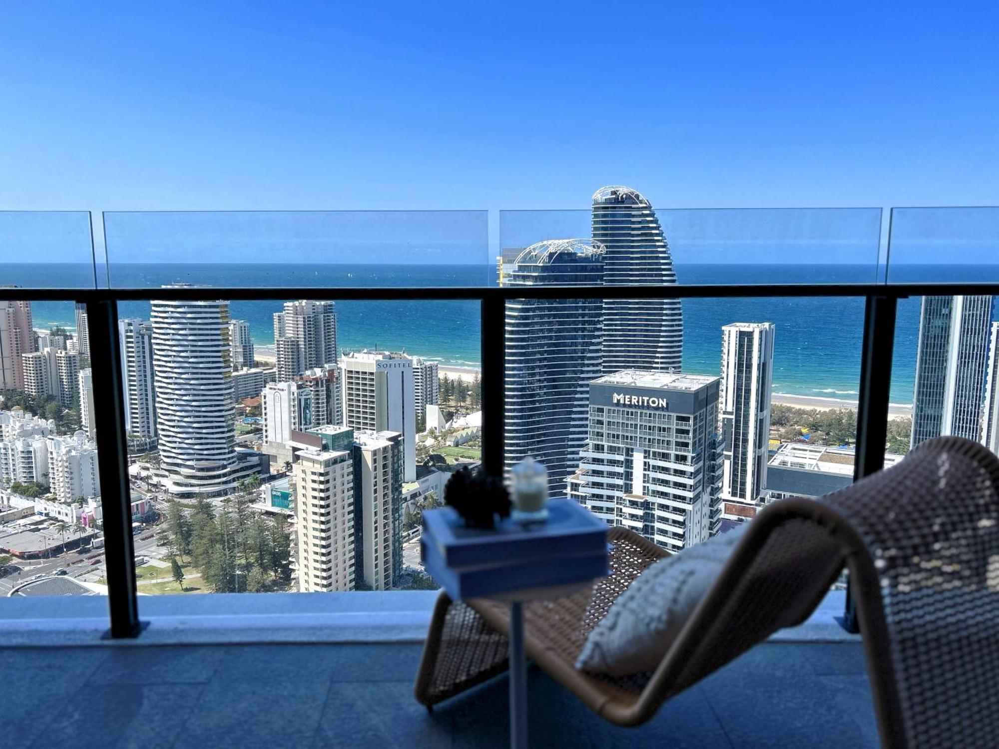 Oceanview Paradise 2beds At Casino Freeparking Apartment