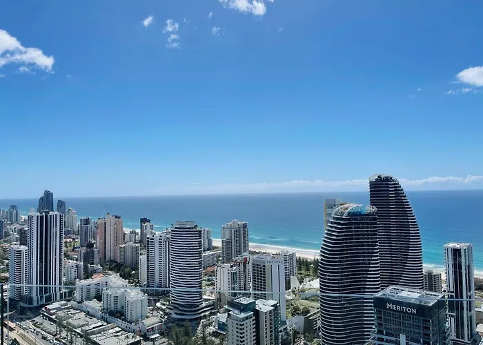 Oceanview Paradise 2Beds Apt At Casino Freeparking
