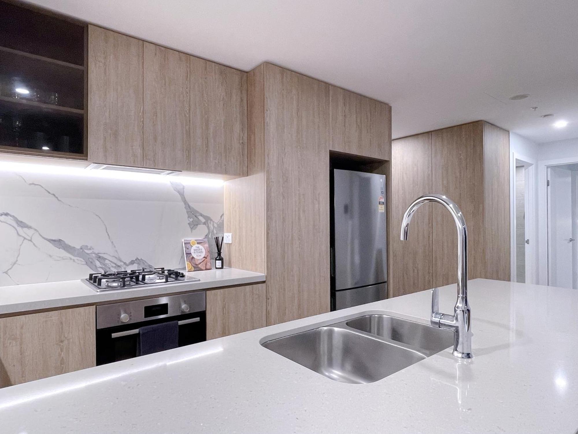 Oceanview Paradise 2beds At Casino Freeparking * Gold Coast