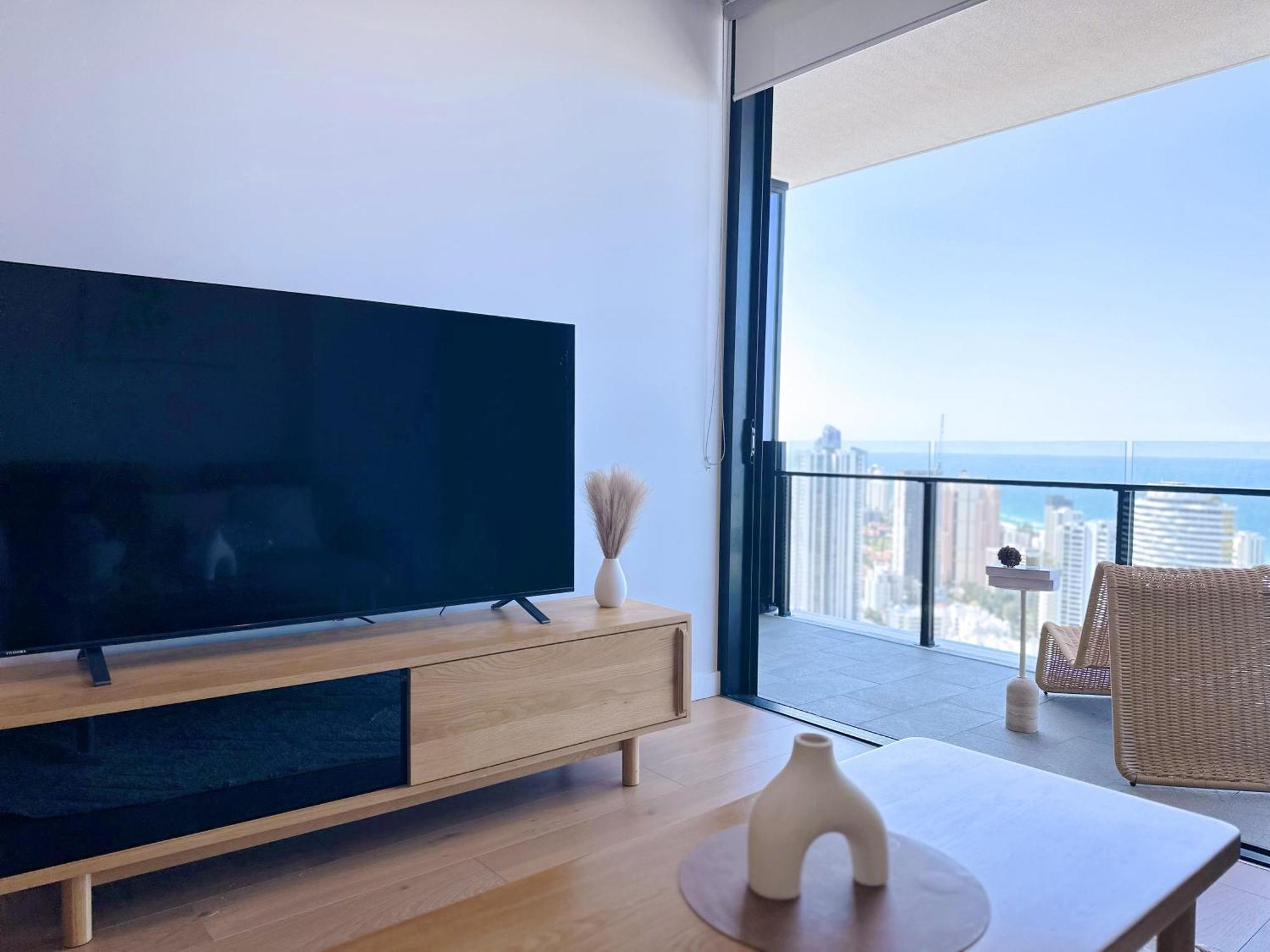 Oceanview Paradise 2beds At Casino Freeparking
