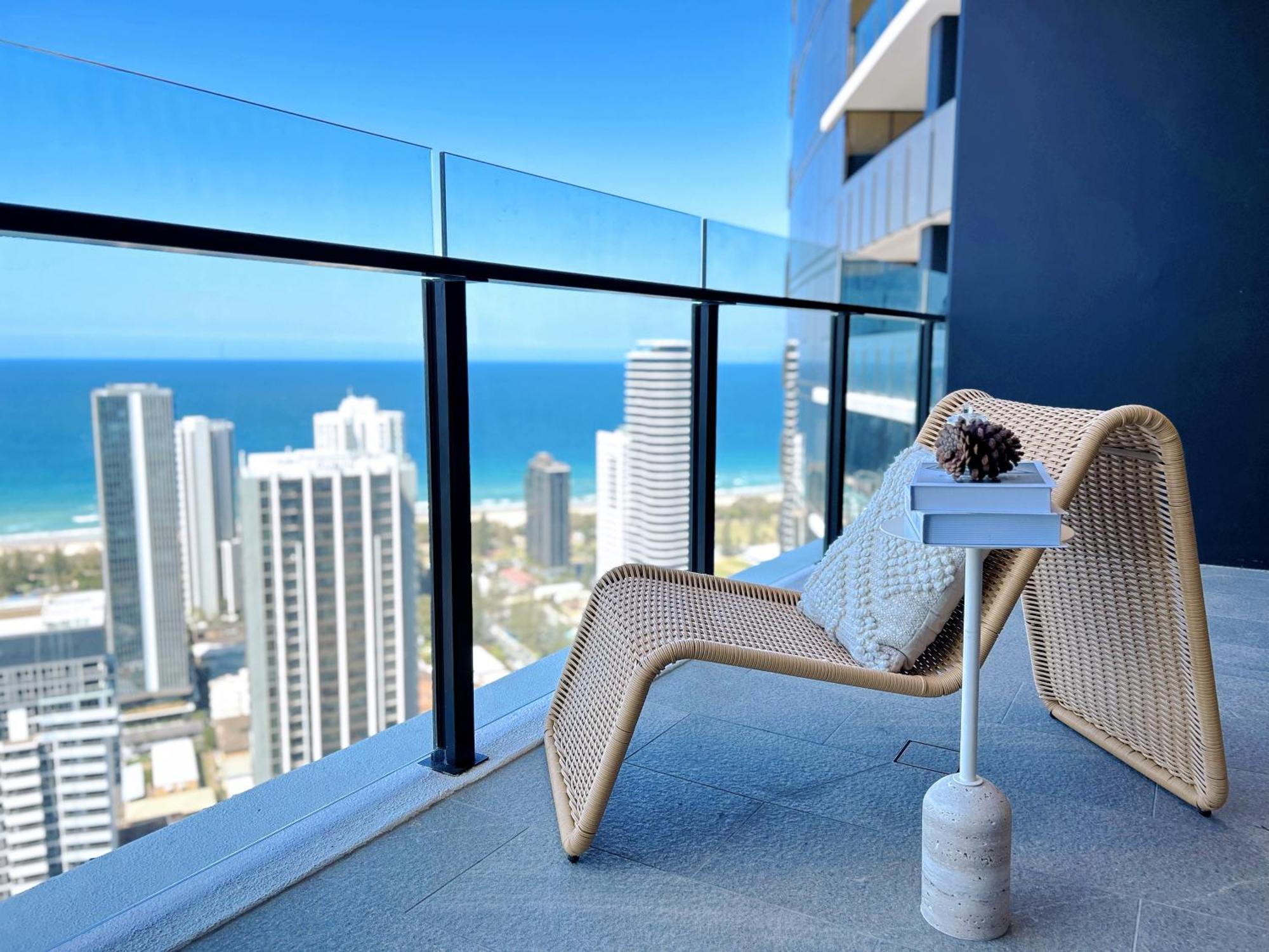 Oceanview Paradise 2beds At Casino Freeparking * Gold Coast