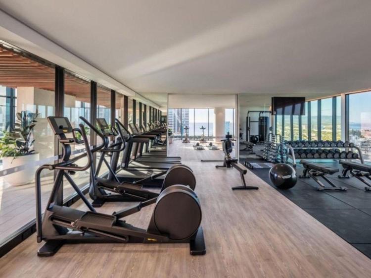 Oceanview Paradise 2beds At Casino Freeparking Gold Coast