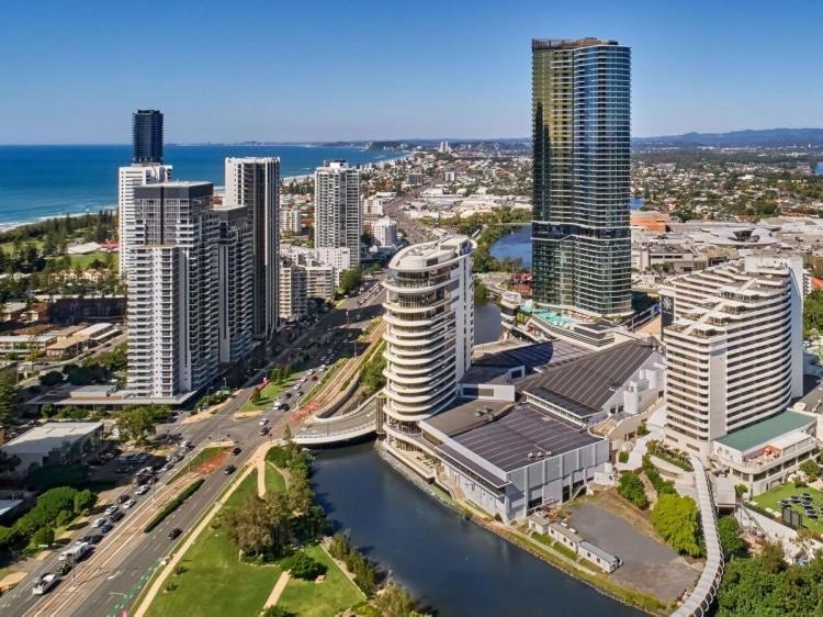 Apartment Oceanview Paradise 2beds At Casino Freeparking *