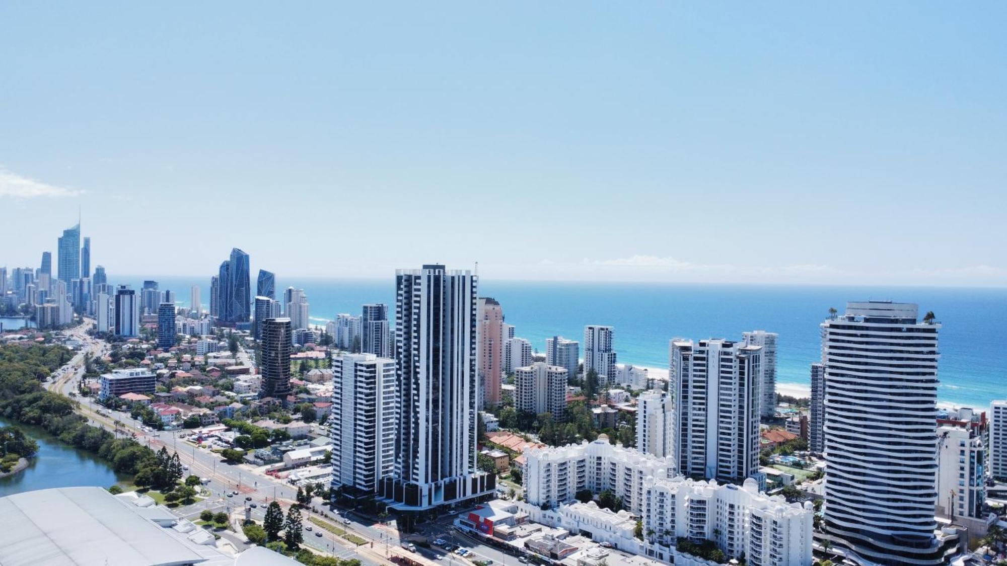 Apartment Oceanview Paradise 2beds At Casino Freeparking Gold Coast