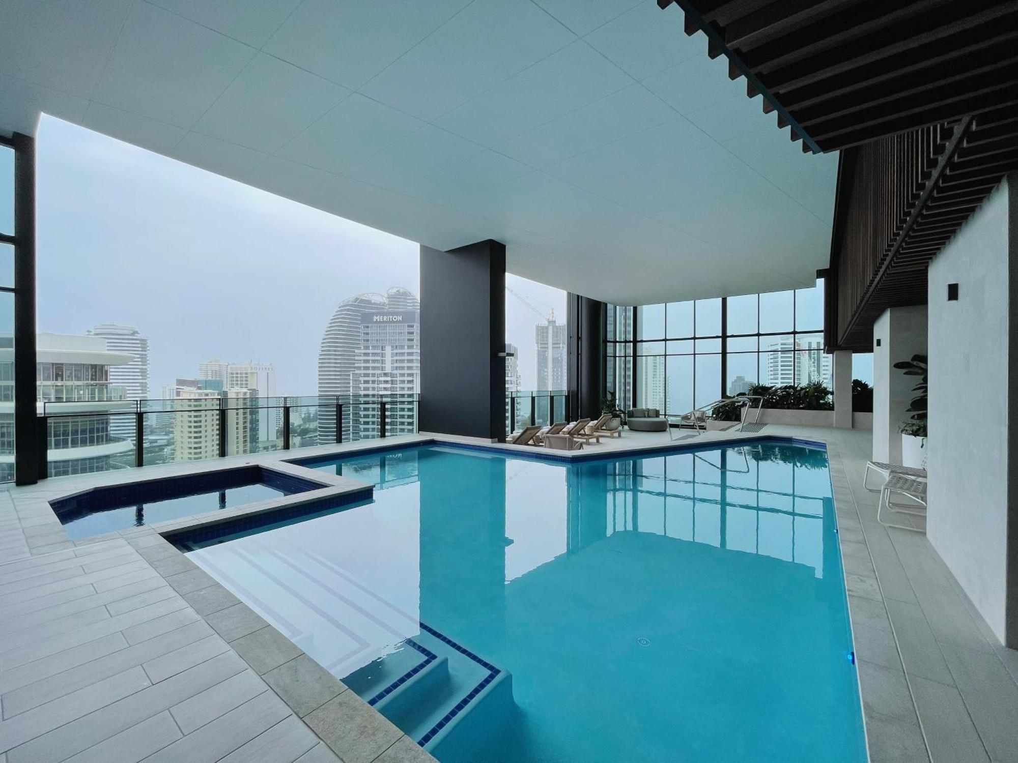 Oceanview Paradise 2beds At Casino Freeparking